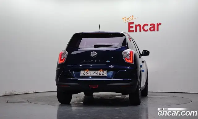 SsangYong TIBOLI 2016 1.6 автомат (гидро), миниатюра 4