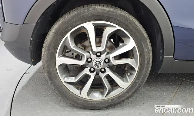 SsangYong TIBOLI 2016 1.6 автомат (гидро), миниатюра 5