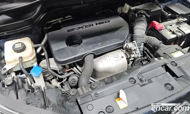 SsangYong TIBOLI 2016 1.6 автомат (гидро), миниатюра 6