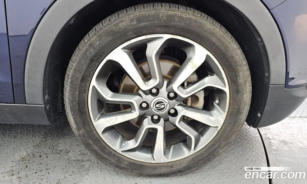 SsangYong TIBOLI 2016 1.6 автомат (гидро), фото 7