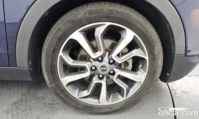 SsangYong TIBOLI 2016 1.6 автомат (гидро), миниатюра 7