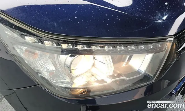 SsangYong TIBOLI 2016 1.6 автомат (гидро), миниатюра 8