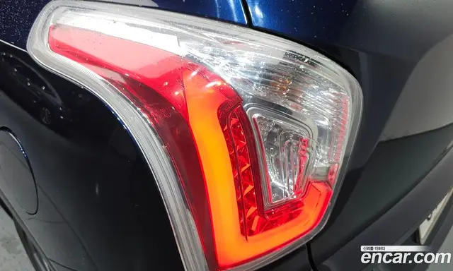 SsangYong TIBOLI 2016 1.6 автомат (гидро), миниатюра 9