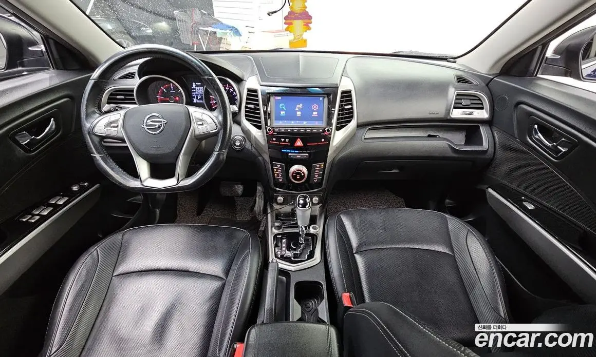 SsangYong TIBOLI 2016 1.6 автомат (гидро), фото 10