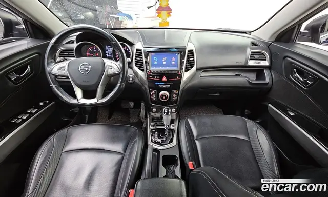 SsangYong TIBOLI 2016 1.6 автомат (гидро), миниатюра 10