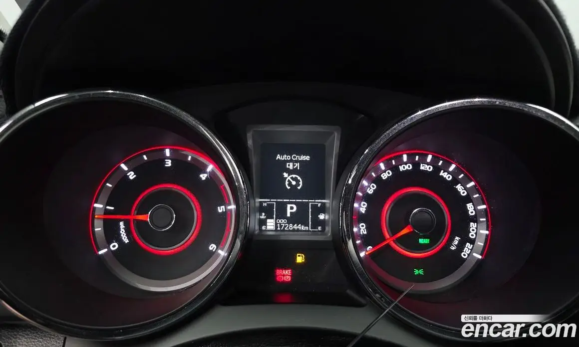 SsangYong TIBOLI 2016 1.6 автомат (гидро), фото 11
