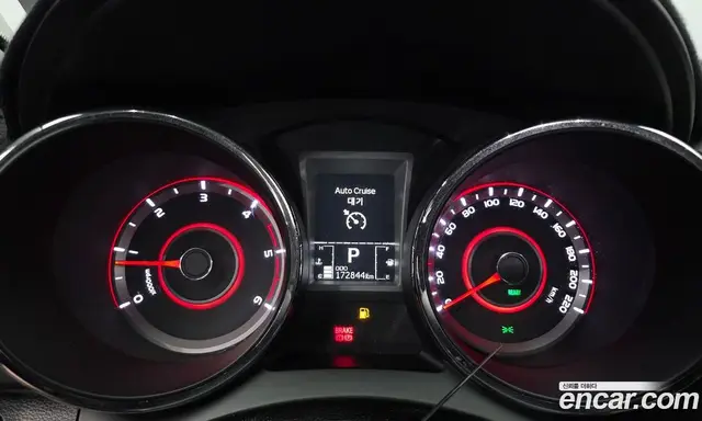 SsangYong TIBOLI 2016 1.6 автомат (гидро), миниатюра 11