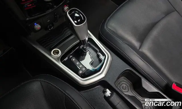 SsangYong TIBOLI 2016 1.6 автомат (гидро), миниатюра 12