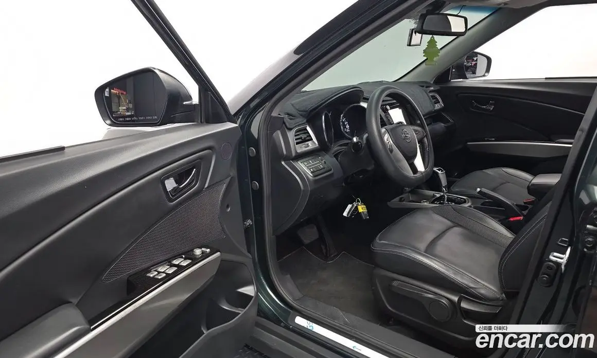 SsangYong TIBOLI 2016 1.6 автомат (гидро), фото 13