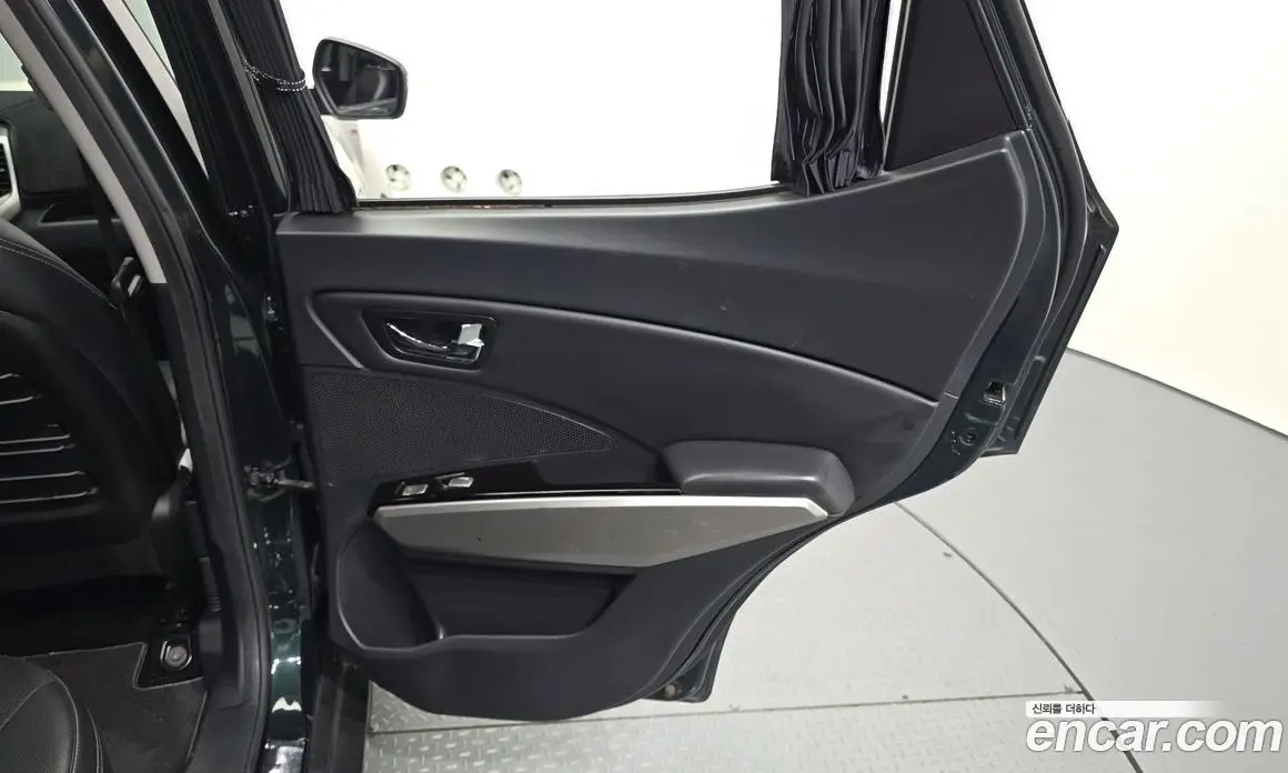 SsangYong TIBOLI 2016 1.6 автомат (гидро), фото 15