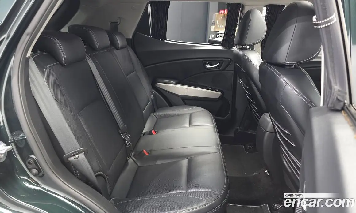 SsangYong TIBOLI 2016 1.6 автомат (гидро), фото 16