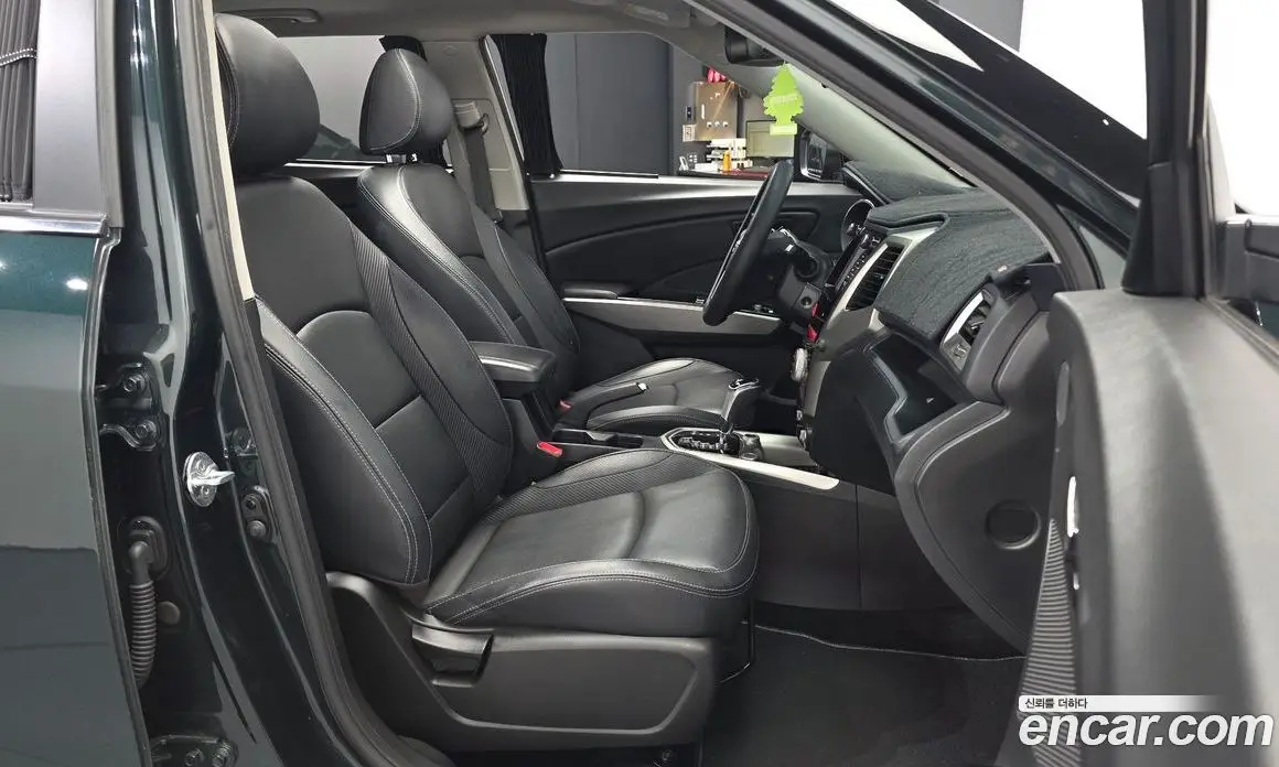 SsangYong TIBOLI 2016 1.6 автомат (гидро), фото 17