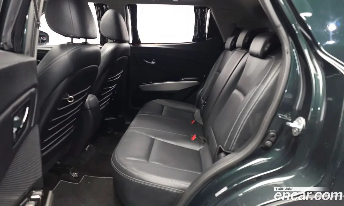 SsangYong TIBOLI 2016 1.6 автомат (гидро), фото 18