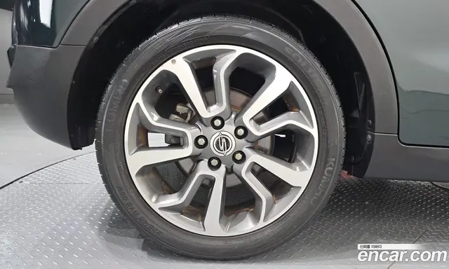 SsangYong TIBOLI 2016 1.6 автомат (гидро), миниатюра 5
