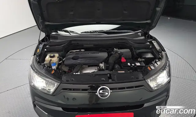 SsangYong TIBOLI 2016 1.6 автомат (гидро), миниатюра 6
