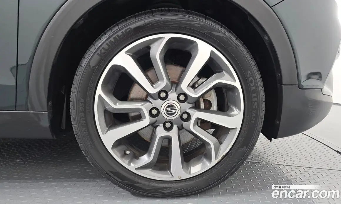 SsangYong TIBOLI 2016 1.6 автомат (гидро), фото 7