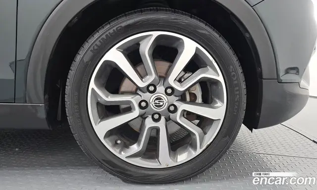 SsangYong TIBOLI 2016 1.6 автомат (гидро), миниатюра 7