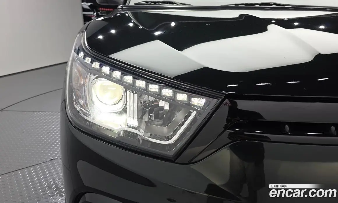 SsangYong TIBOLI 2016 1.6 автомат (гидро), фото 8