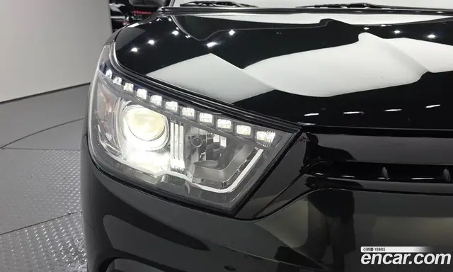 SsangYong TIBOLI 2016 1.6 автомат (гидро), миниатюра 8