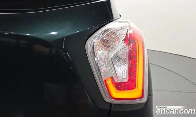 SsangYong TIBOLI 2016 1.6 автомат (гидро), миниатюра 9