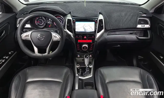SsangYong TIBOLI 2016 1.6 автомат (гидро), миниатюра 10
