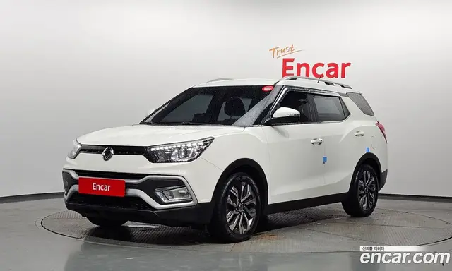 SsangYong TIBOLI 2018 1.6 автомат (гидро), миниатюра 1