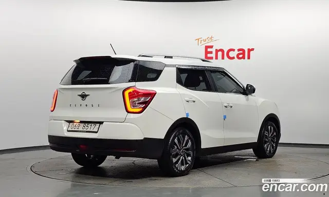 SsangYong TIBOLI 2018 1.6 автомат (гидро), миниатюра 2