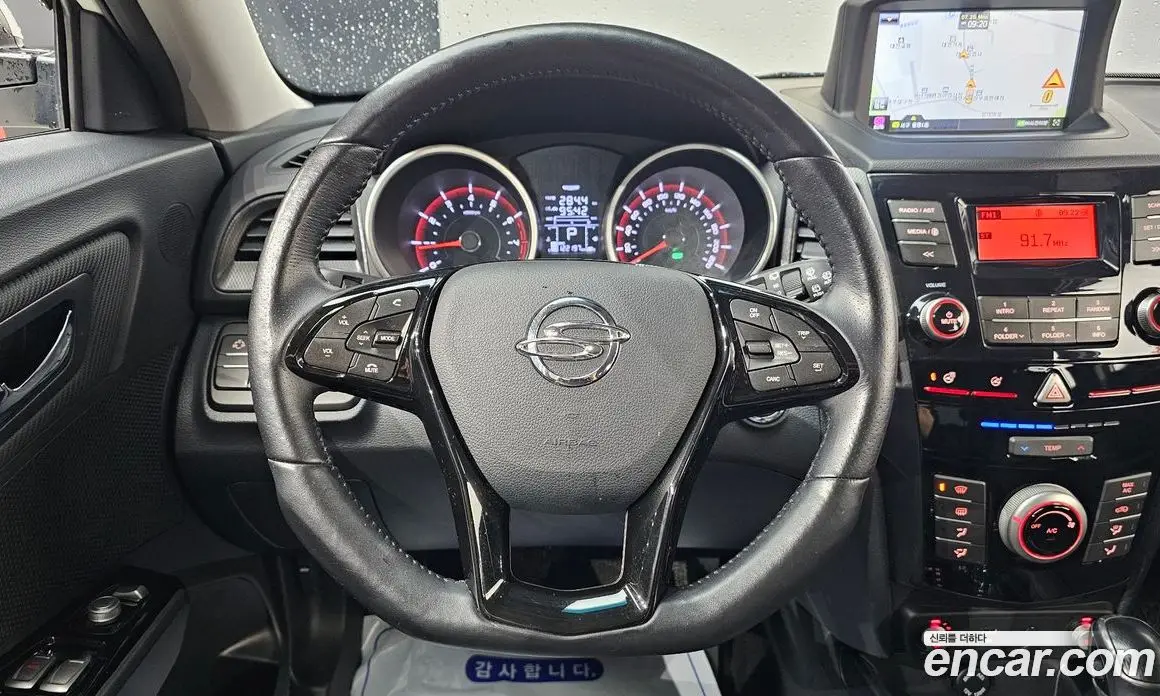 SsangYong TIBOLI 2018 1.6 автомат (гидро), фото 14