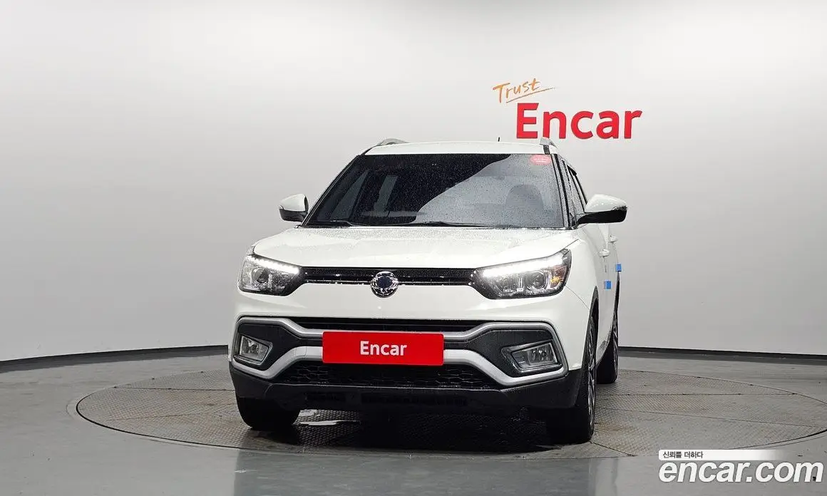 SsangYong TIBOLI 2018 1.6 автомат (гидро), фото 3