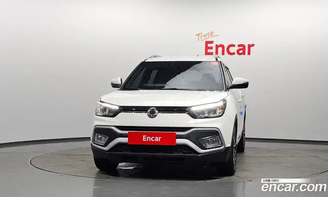 SsangYong TIBOLI 2018 1.6 автомат (гидро), миниатюра 3