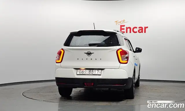 SsangYong TIBOLI 2018 1.6 автомат (гидро), миниатюра 4