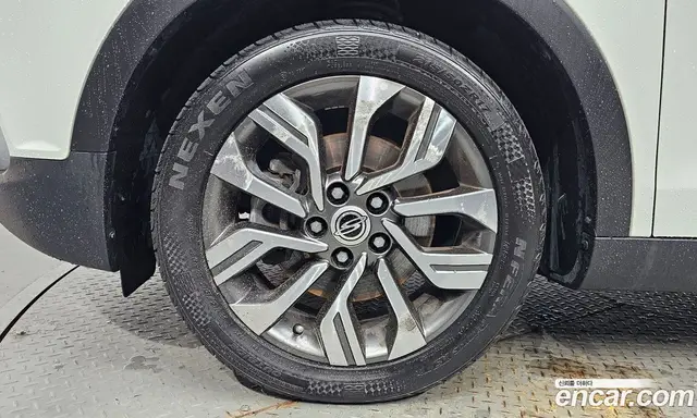 SsangYong TIBOLI 2018 1.6 автомат (гидро), миниатюра 5