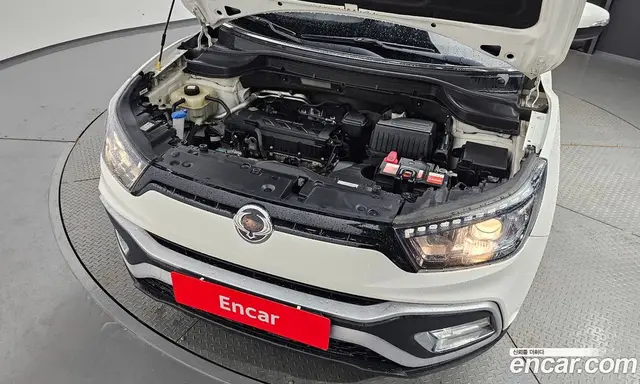 SsangYong TIBOLI 2018 1.6 автомат (гидро), миниатюра 6