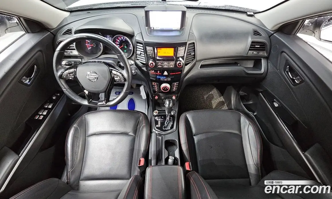 SsangYong TIBOLI 2018 1.6 автомат (гидро), фото 7