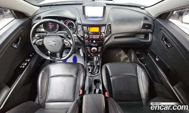 SsangYong TIBOLI 2018 1.6 автомат (гидро), миниатюра 7