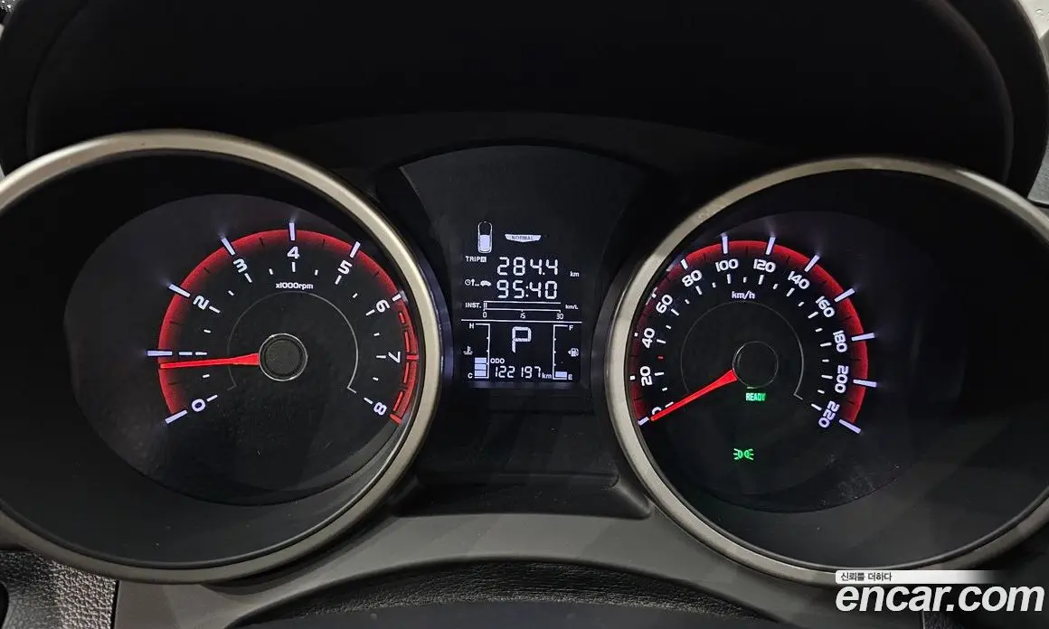 SsangYong TIBOLI 2018 1.6 автомат (гидро), фото 8