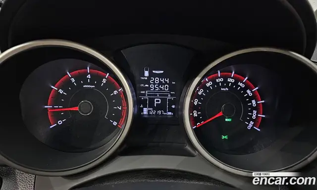 SsangYong TIBOLI 2018 1.6 автомат (гидро), миниатюра 8