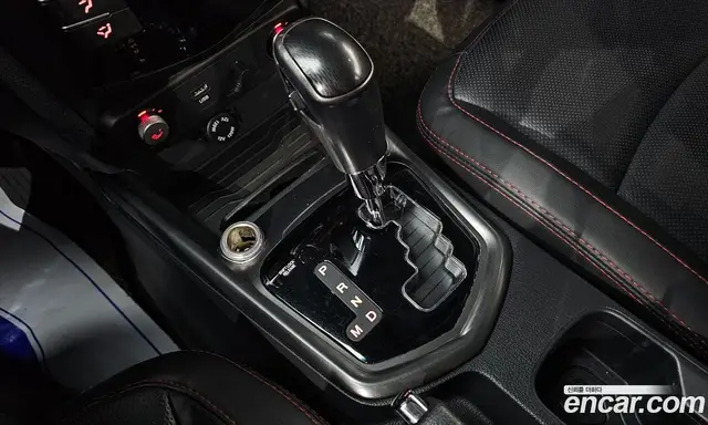 SsangYong TIBOLI 2018 1.6 автомат (гидро), миниатюра 9