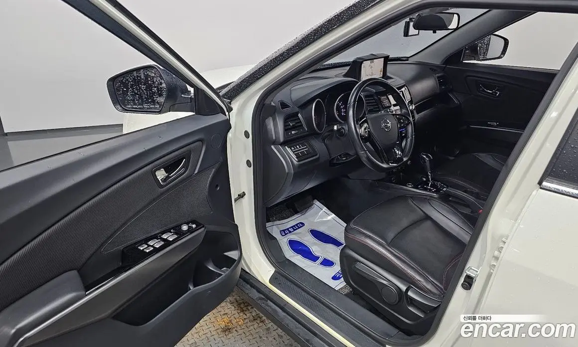 SsangYong TIBOLI 2018 1.6 автомат (гидро), фото 10