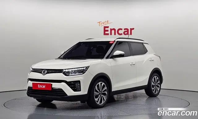 SsangYong TIBOLI 2020 1.5 автомат (гидро), миниатюра 1