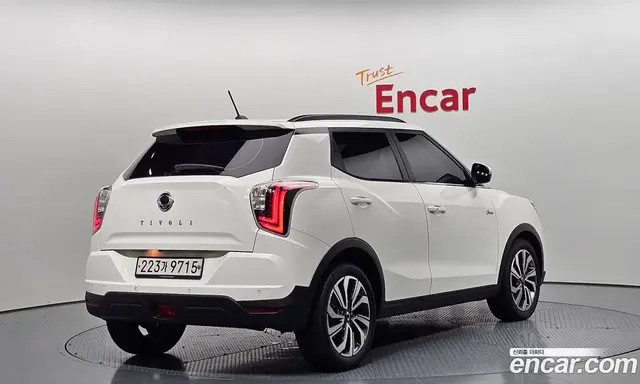 SsangYong TIBOLI 2020 1.5 автомат (гидро), миниатюра 2