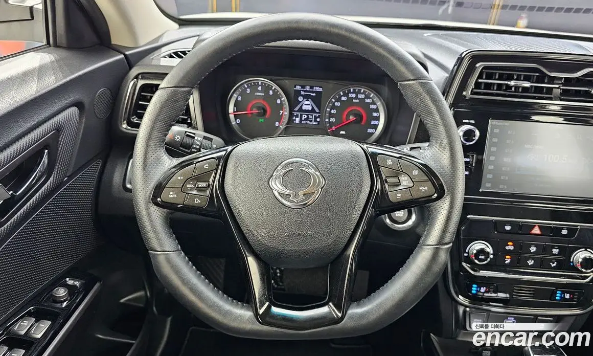 SsangYong TIBOLI 2020 1.5 автомат (гидро), фото 13