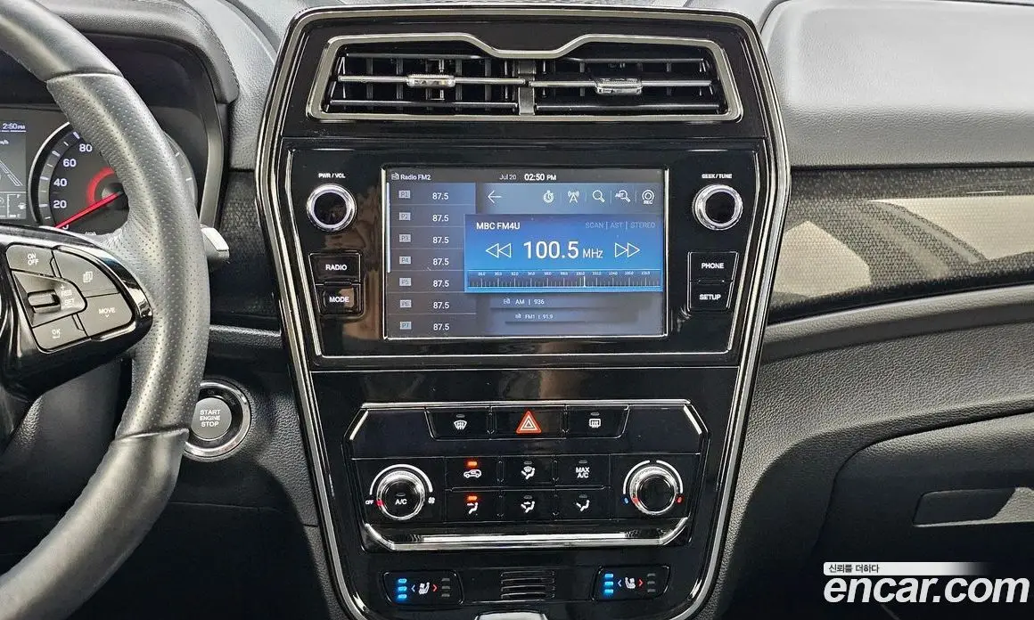 SsangYong TIBOLI 2020 1.5 автомат (гидро), фото 14