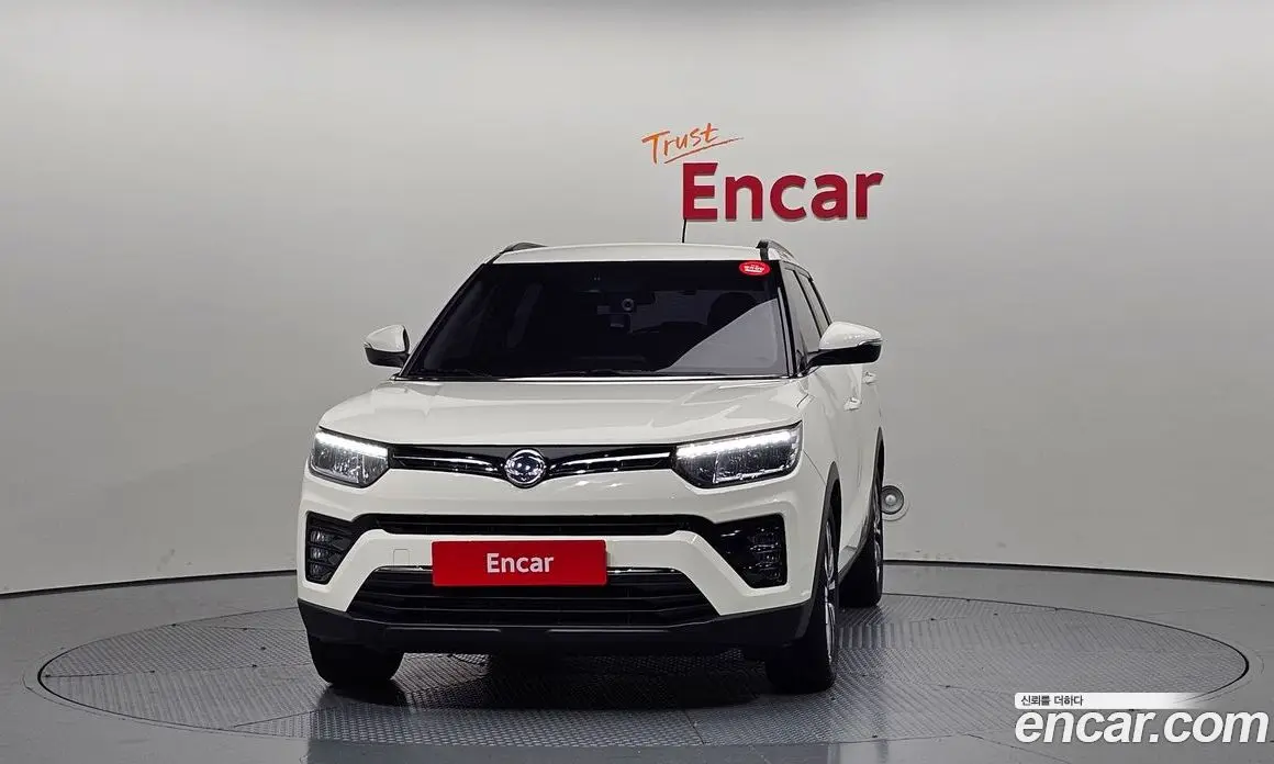 SsangYong TIBOLI 2020 1.5 автомат (гидро), фото 3