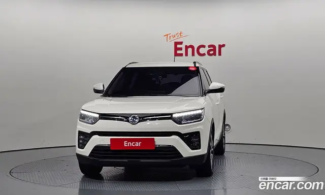 SsangYong TIBOLI 2020 1.5 автомат (гидро), миниатюра 3