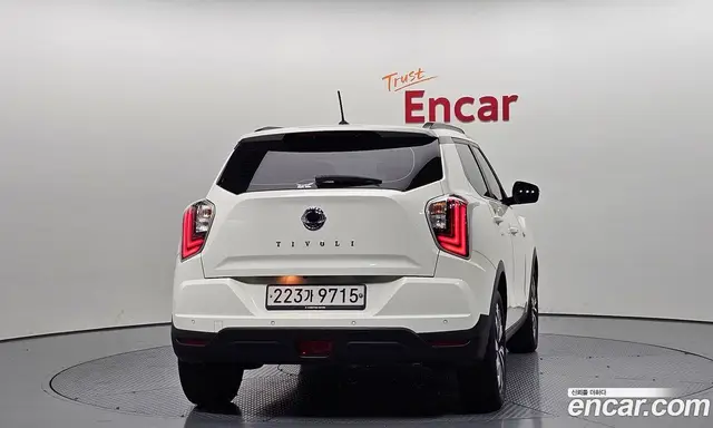 SsangYong TIBOLI 2020 1.5 автомат (гидро), миниатюра 4