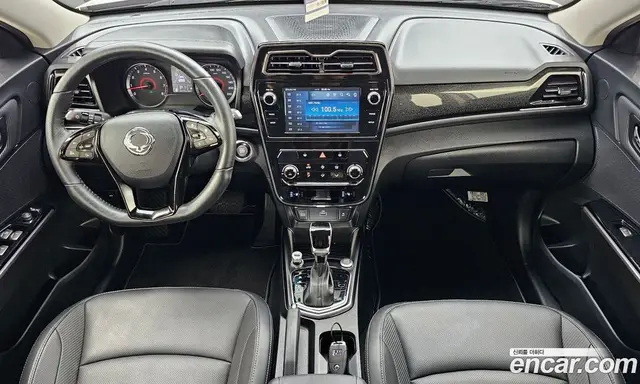 SsangYong TIBOLI 2020 1.5 автомат (гидро), миниатюра 7