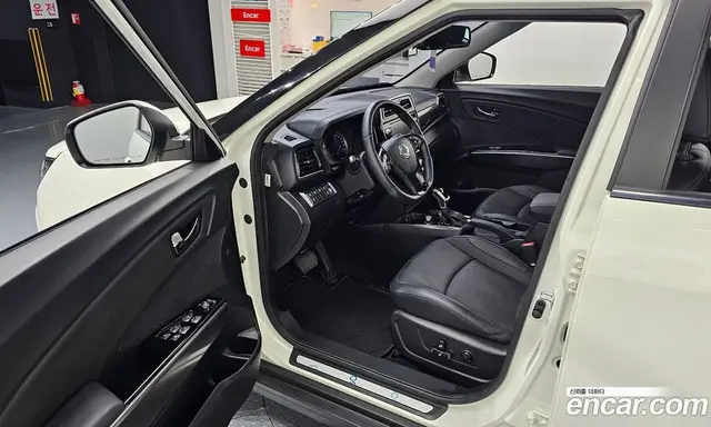 SsangYong TIBOLI 2020 1.5 автомат (гидро), миниатюра 10