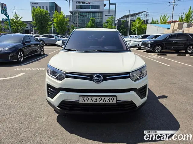SsangYong TIBOLI 2021 1.6 автомат (гидро), миниатюра 1