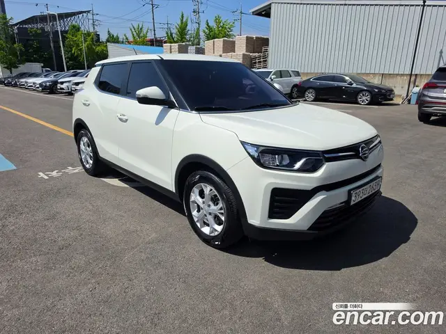 SsangYong TIBOLI 2021 1.6 автомат (гидро), миниатюра 2